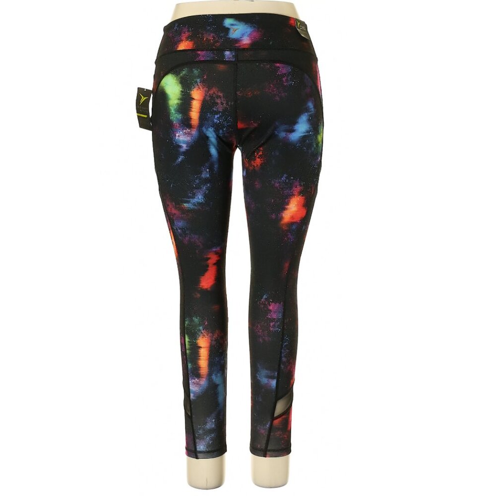 Active by Old Navy Galaxy Pant and Racer Back Top Set (XL) - Picture 5 of 8